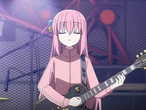 Bochi the Rock! (Crunchyroll)