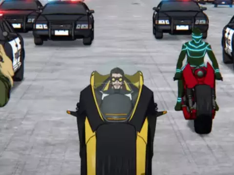 Super Crooks (Netflix/Divulgação)