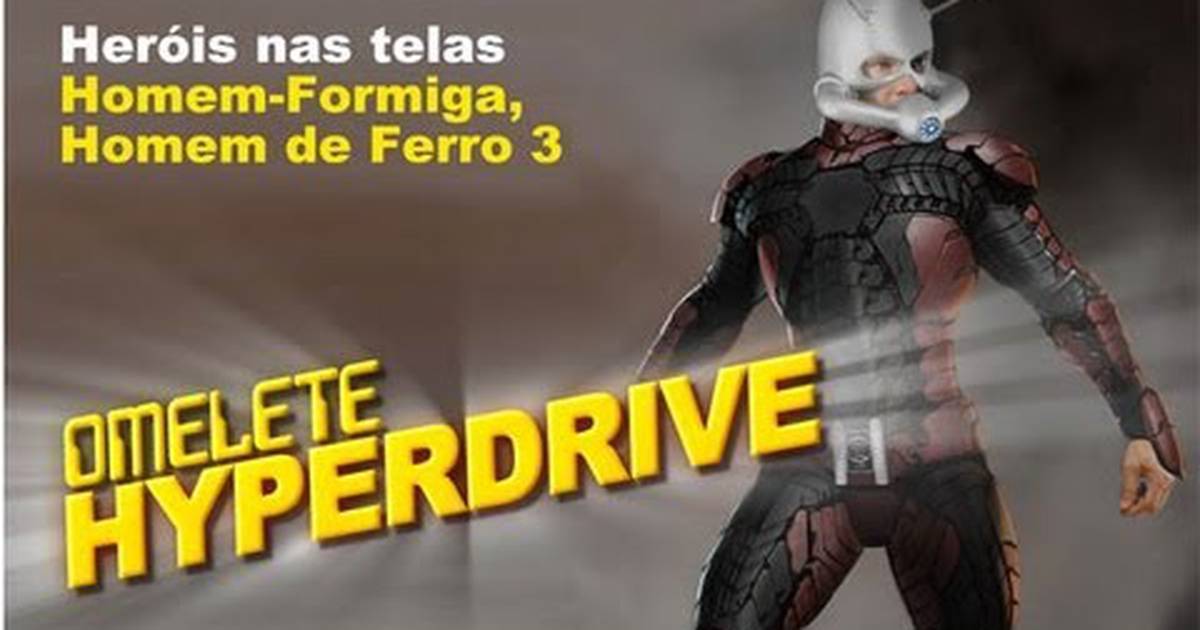 Homem Formiga 3 Sofre Rigorosa Censura da Marvel