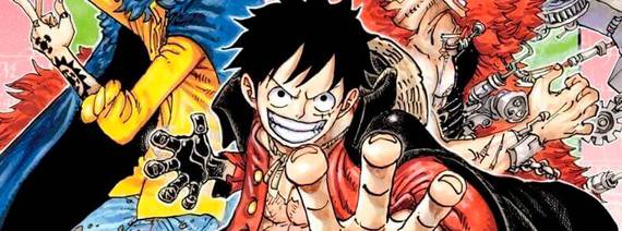 Shonen Jump dessa semana traz uma notícia animadora para os fãs de