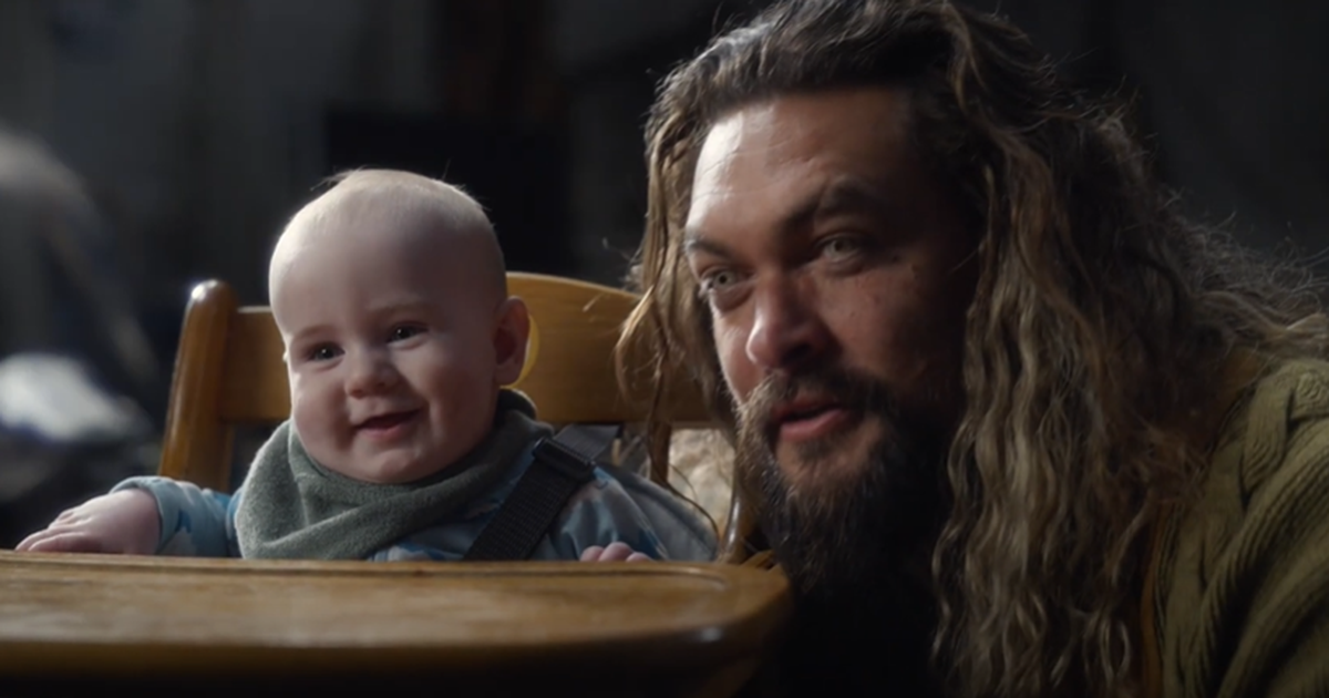 Aquaman 2: Jason Momoa teria impedido demissão de Amber Heard do filme