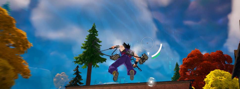 FINALMENTE SAIU O MELHOR JOGO DE DRAGON BALL 3D PARA ANDROID 