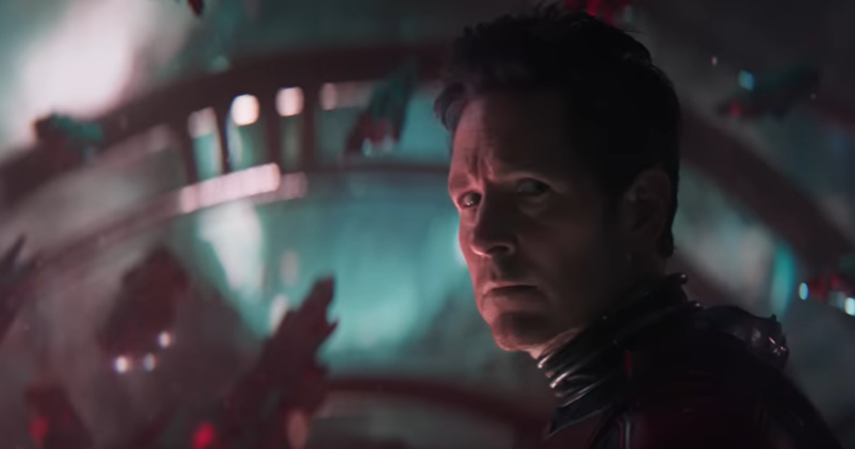 Scott Lang enfrenta Kang em novo trailer de Homem-Formiga 3 - Critical Hits