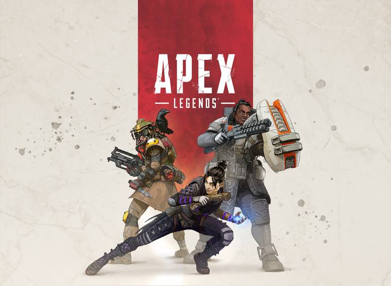 Apex Legends - Apex Legends: mais oito personagens são descobertos em  mineração de dados - The Enemy