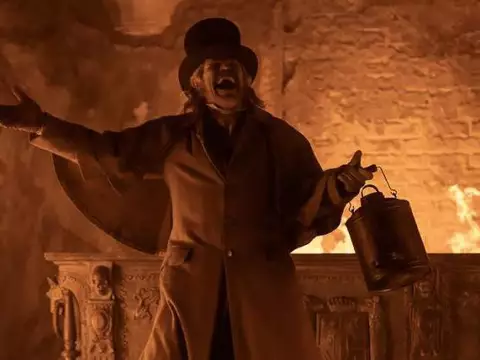 Willem Dafoe em Nosferatu (Reprodução)