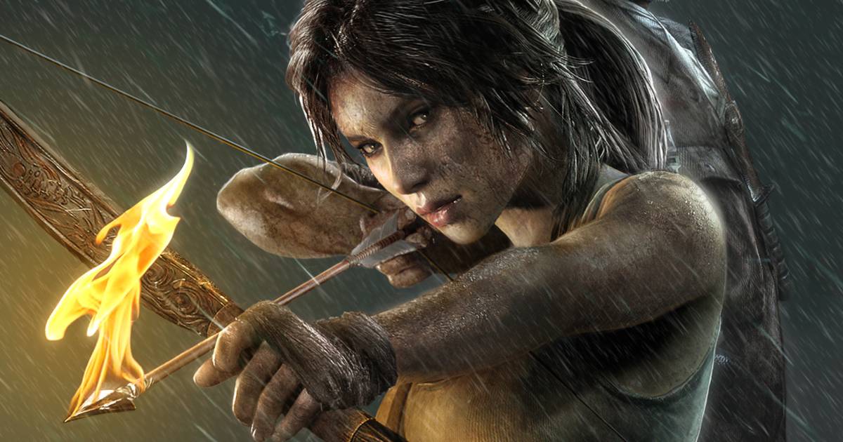 Tomb Raider apresenta mais combates e evolução das armas