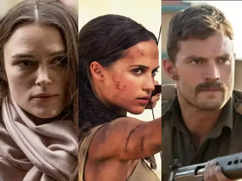 The Worst | Comédia sombria terá Keira Knightley, Alicia Vikander e Jamie Dornan
