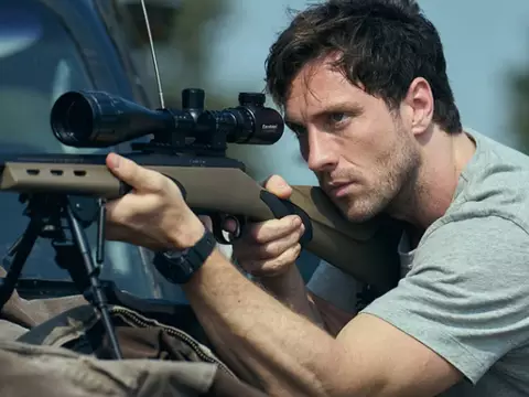 Zona de riesgo | Aaron Taylor Johnson de superhéroe a desarmar bombas