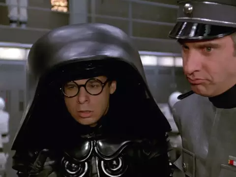 Tem um Louco Solto no Espaço 2 começa filmagens; veja imagem