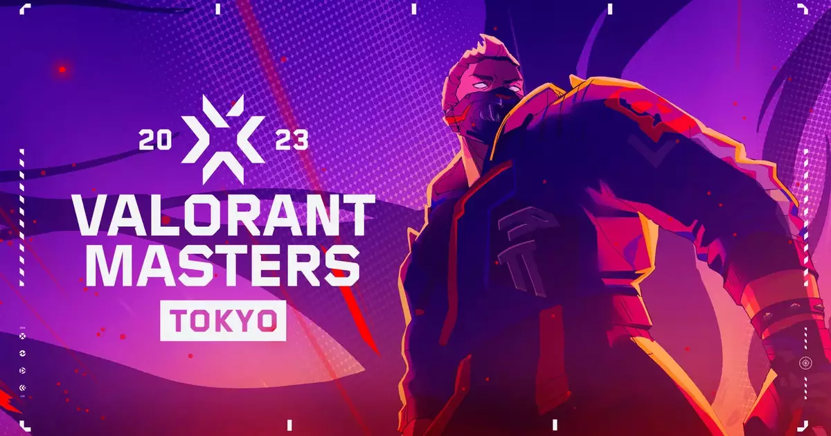 RANK UP!, 2023 VALORANT Masters Tokyo