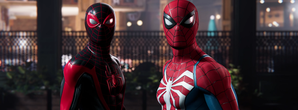 Estúdio de Homem-Aranha trabalha em jogo multiplayer