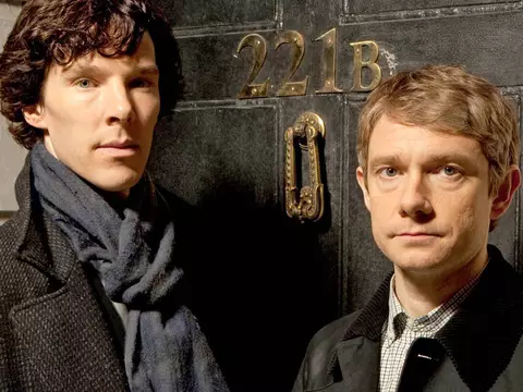 Sherlock