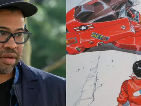 Akira | Warner quer diretor de Get Out na direção de adaptação