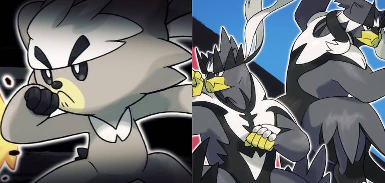 The Enemy - Pokémon Sword & Shield: Confira os novos monstrinhos  confirmados na DLC