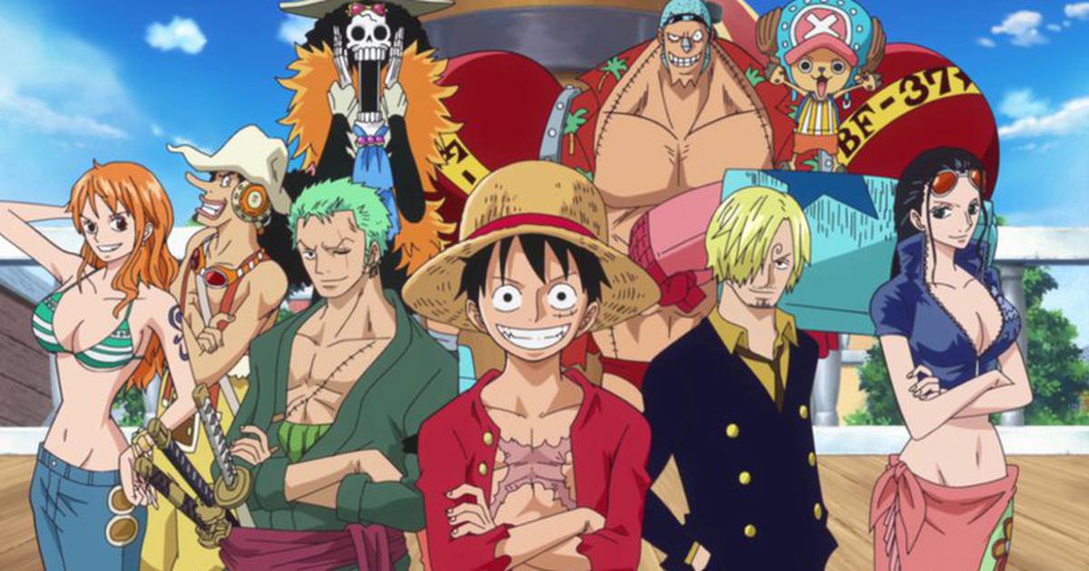 É real! Série em anime de One Piece terá episódios ligando a