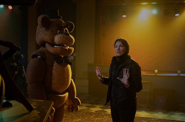 Five Nights At Freddy's tem maior bilheteria de filme de terror de 2023 no  Brasil