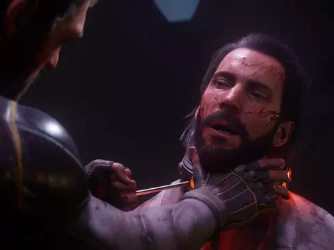Marvel's Wolverine recibe clip que muestra a Troy Baker como Nathaniel Essex