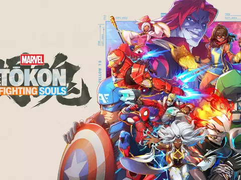 'Marvel Tokon: Fighting Souls' Reveals Opening Scene and New Mutant at SDCC