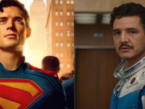 Superman e Quarteto Fantástico (Reprodução)