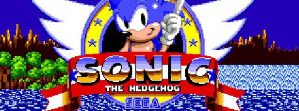 Jogo do Sonic de 1º de abril bate 1 milhão de downloads