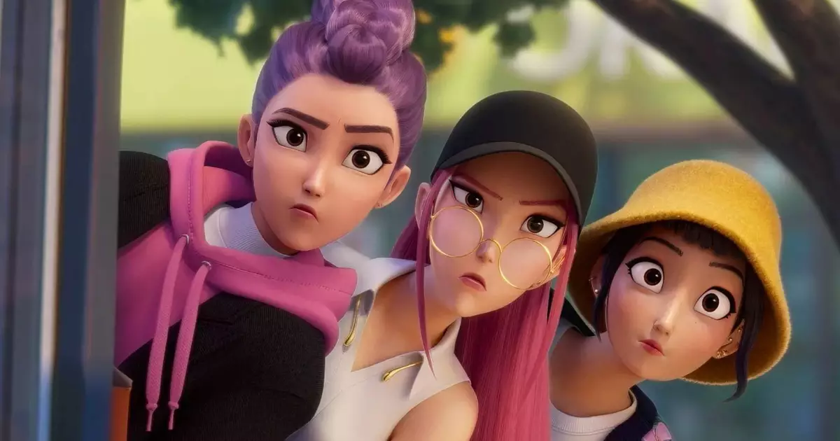 Filmes Guerreiras do K-Pop | Diretora antecipa desafios da sequência3 min de leitura Gabriel Avila