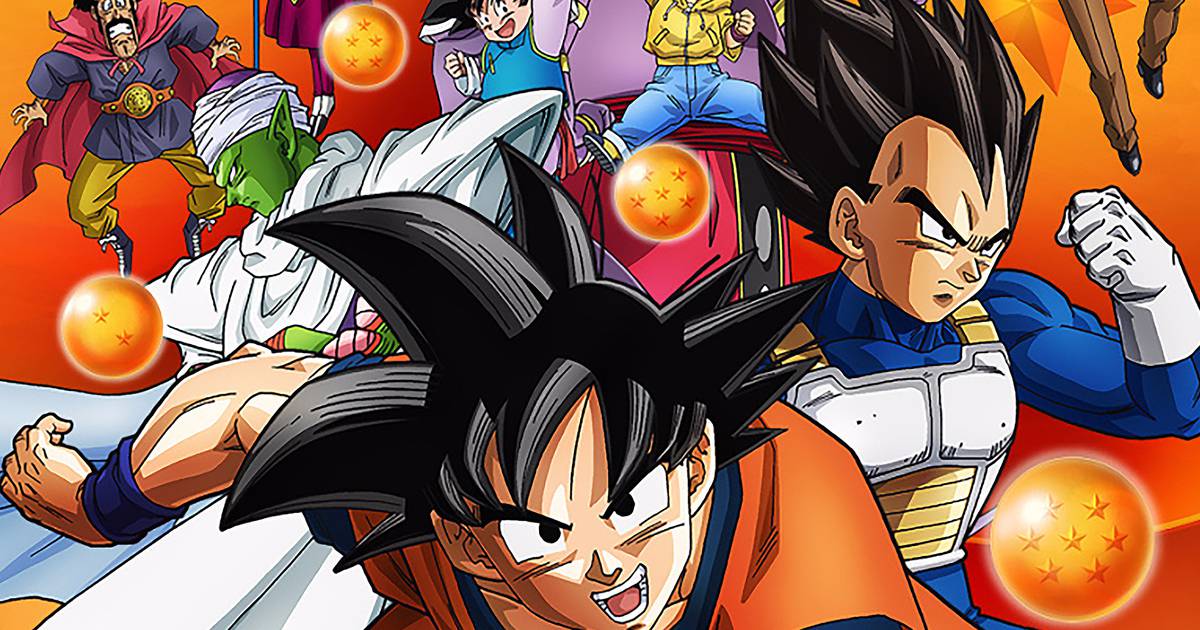 Desenhando Goku & Cia os 10 guerreiros do torneio do poder do