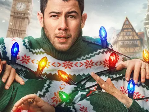 Jonas Brothers | Filme natalino da banda ganha pôster e trailer