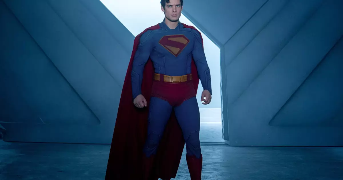 Superman | James Gunn revela conversa com Zack Snyder sobre cueca