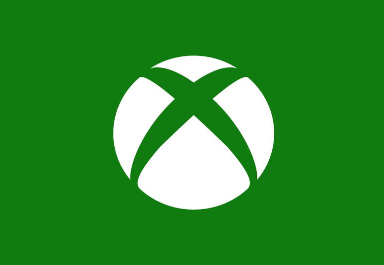 Logo verde da Xbox.