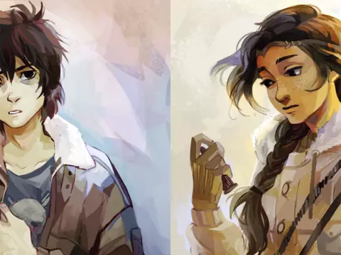 Percy Jackson e os Olimpianos escala atores de Nico e Bianca; veja