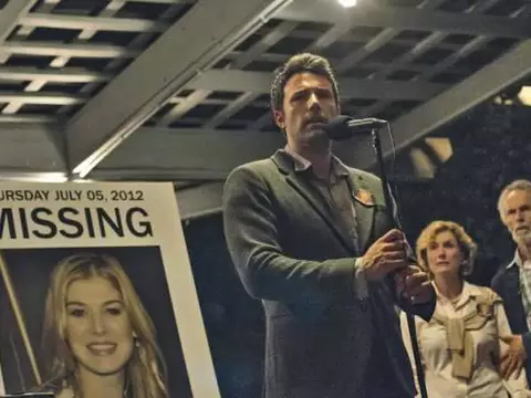Gone Girl | Veja Ben Affleck no novo de David Fincher
