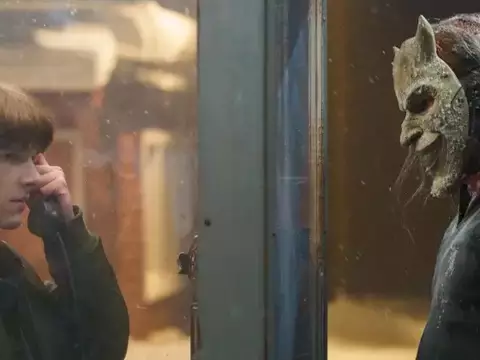 Bilheteria: O Telefone Preto 2 supera estreia de seu antecessor