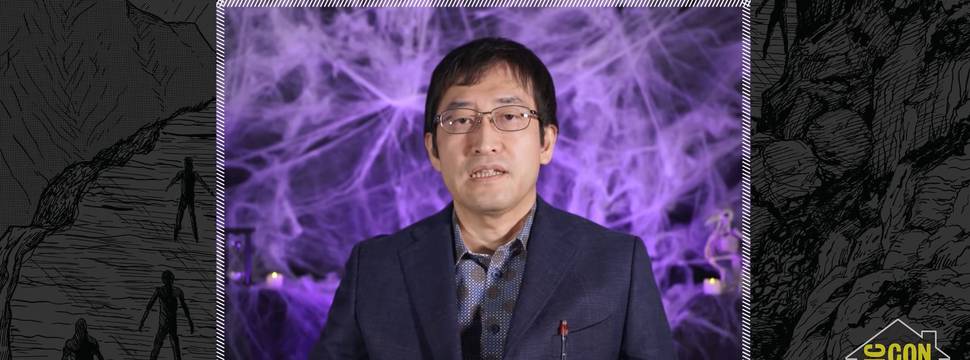 Hideo Kojima quer fazer jogo de terror com o mangaká Junji Ito - Meio Bit