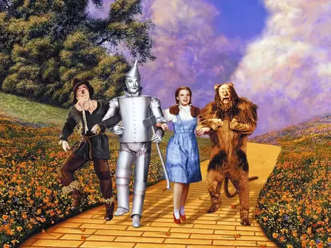 O Mágico de Oz | Filme de 1939 arrecada US$ 2 milhões por dia em Las Vegas