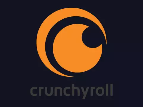 Logo oficial da Crunchyroll, streaming de animes que oferece planos por R$ 3,90 ao mês/Reprodução