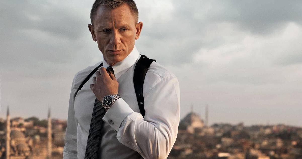 Daniel Craig é o ator mais bem pago de Hollywood com US$100 milhões; veja lista