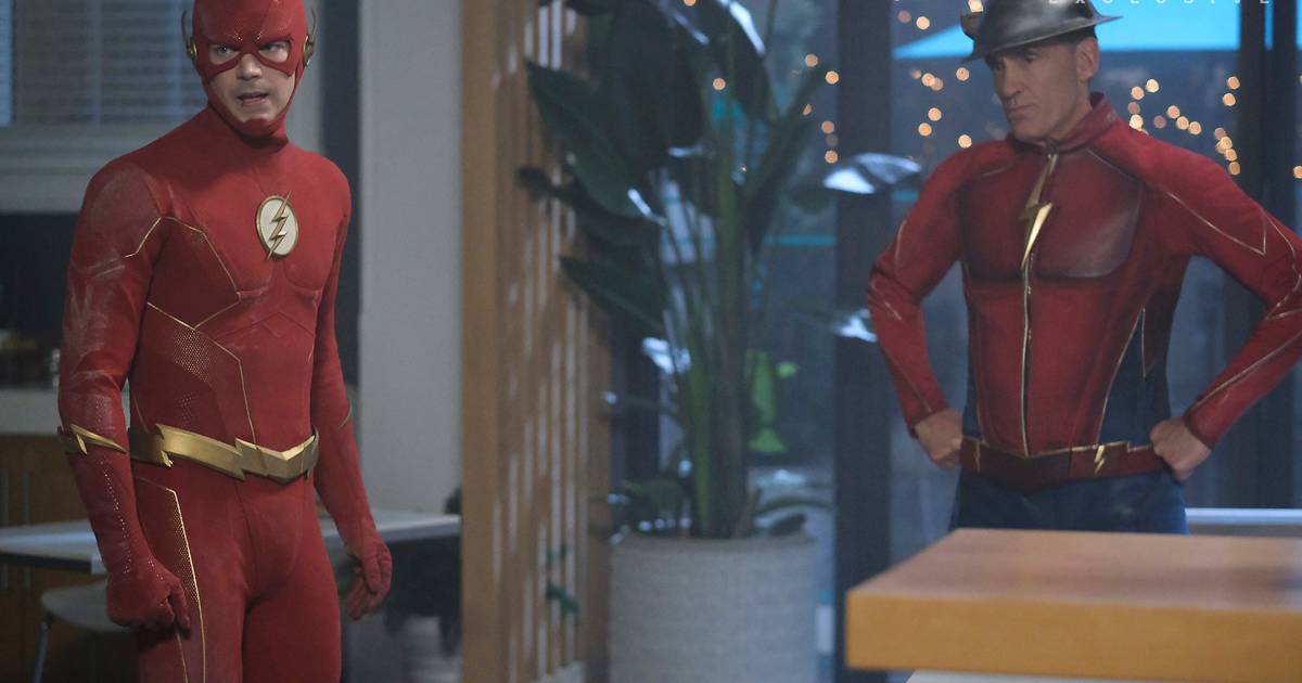 The Flash: Episódio final ganha novas imagens