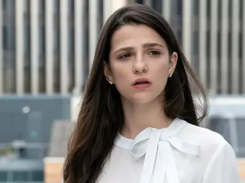 Marisa Abela em Industry (HBO/Reprodução)