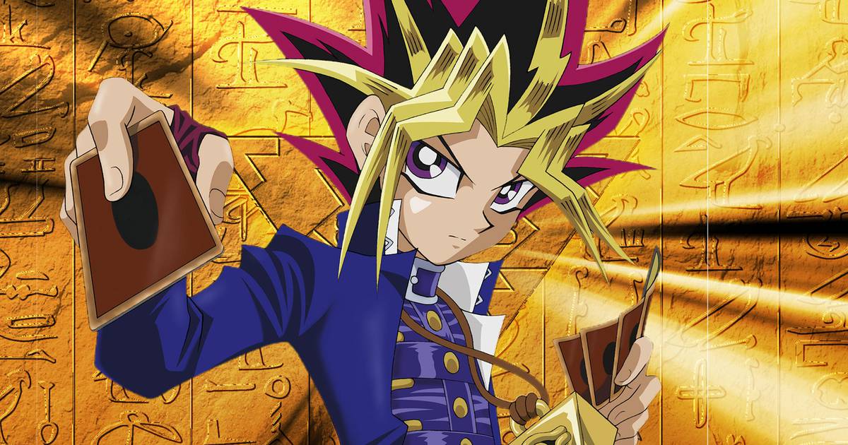 Novo anime de 'Yu-Gi-Oh!' é anunciado