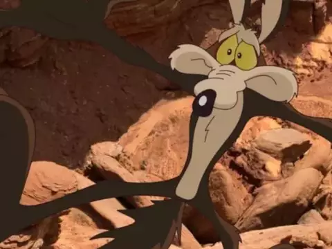Coyote vs. Acme ganha pôster nacional e data de estreia; confira