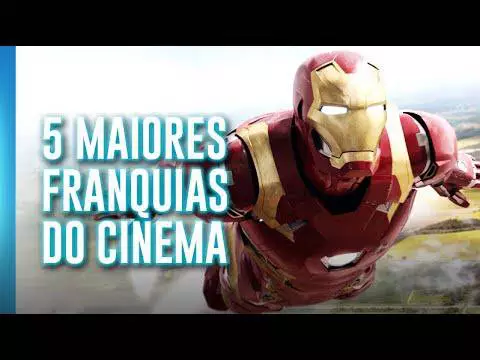 5 Maiores franquias do cinema em bilheteria | Omelista