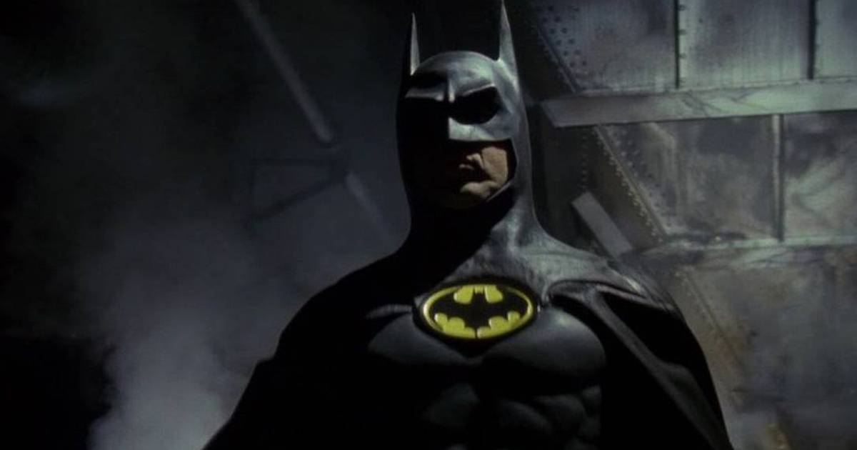 Batman pode usar traje do filme de 1989 em The Flash