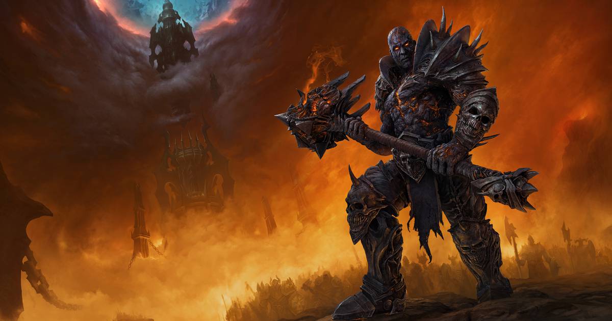 World of Warcraft é mais que um jogo, ele conecta pessoas, diz executivo  da Blizzard