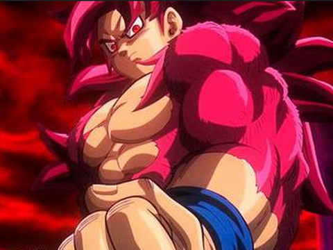 Wendell Bezerra retorna como Goku em 'Dragon Ball Daima' com transformação épica para Super Saiyajin 4