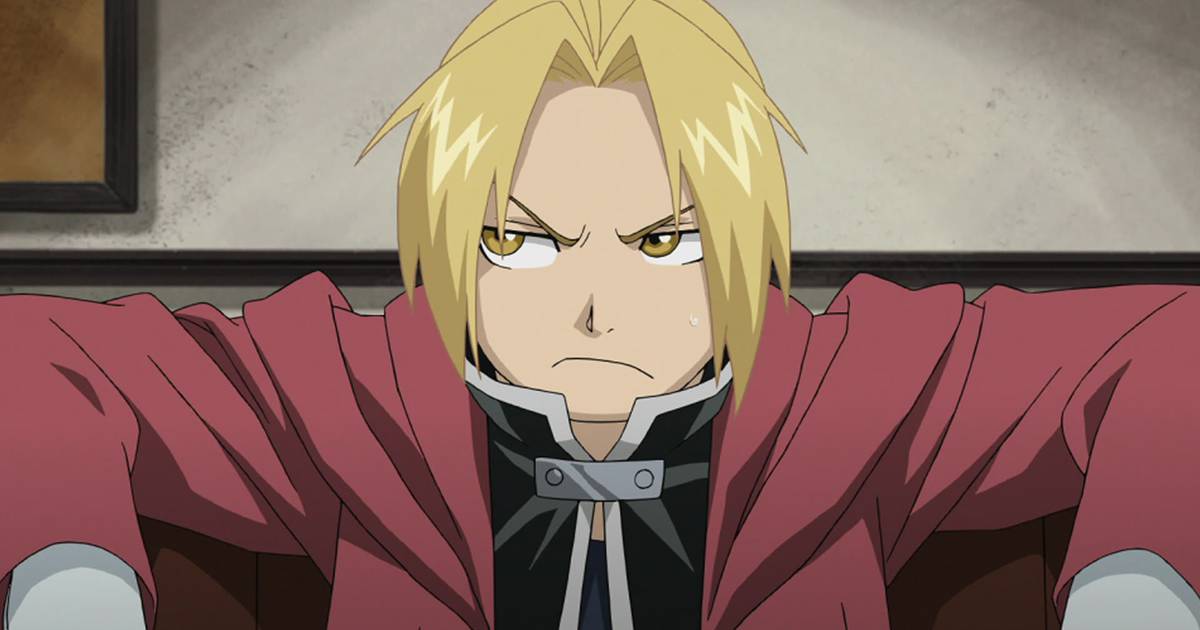 Os 10 Melhores Personagens de Fullmetal Alchemist: Brotherhood - Critical  Hits