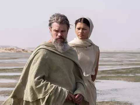 The Odyssey Box Office