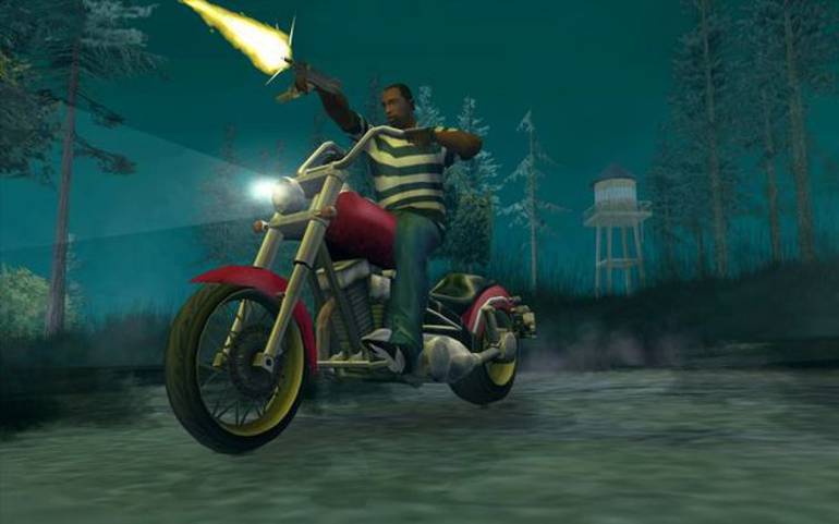 Baixe gratuitamente GTA Vice City, San Andreas e III: jogos da Rockstar  foram liberados