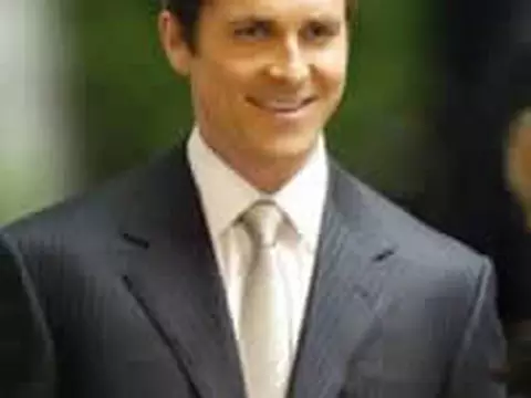 Christian Bale fala de The Dark Knight e Heath Ledger