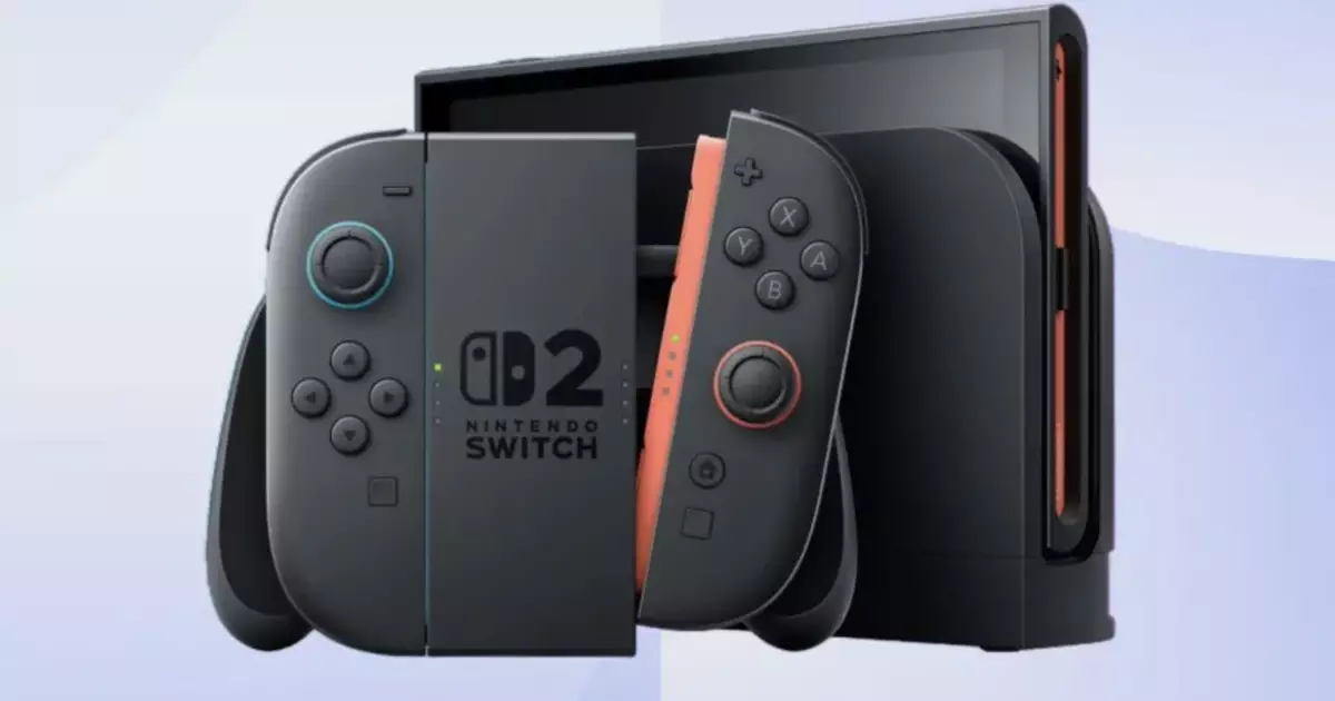 Nintendo Switch 2 | Lanzamiento de la consola rompe récord histórico