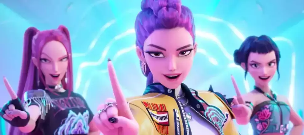 Guerreiras do K-Pop 2 chega em 2029 na Netflix